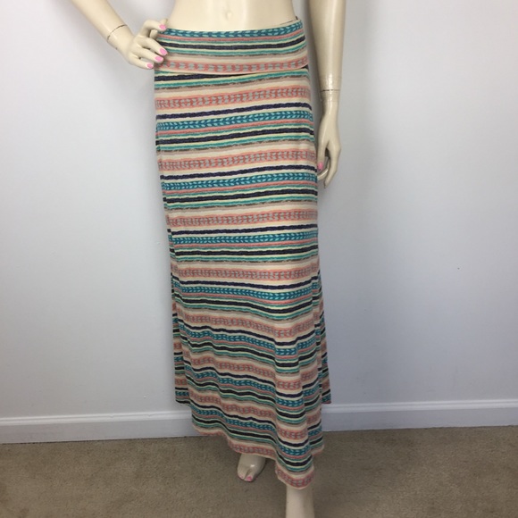 Threads 4 Thought Dresses & Skirts - Threads 4 Thought Harbor Combo Maxi Skirt Small